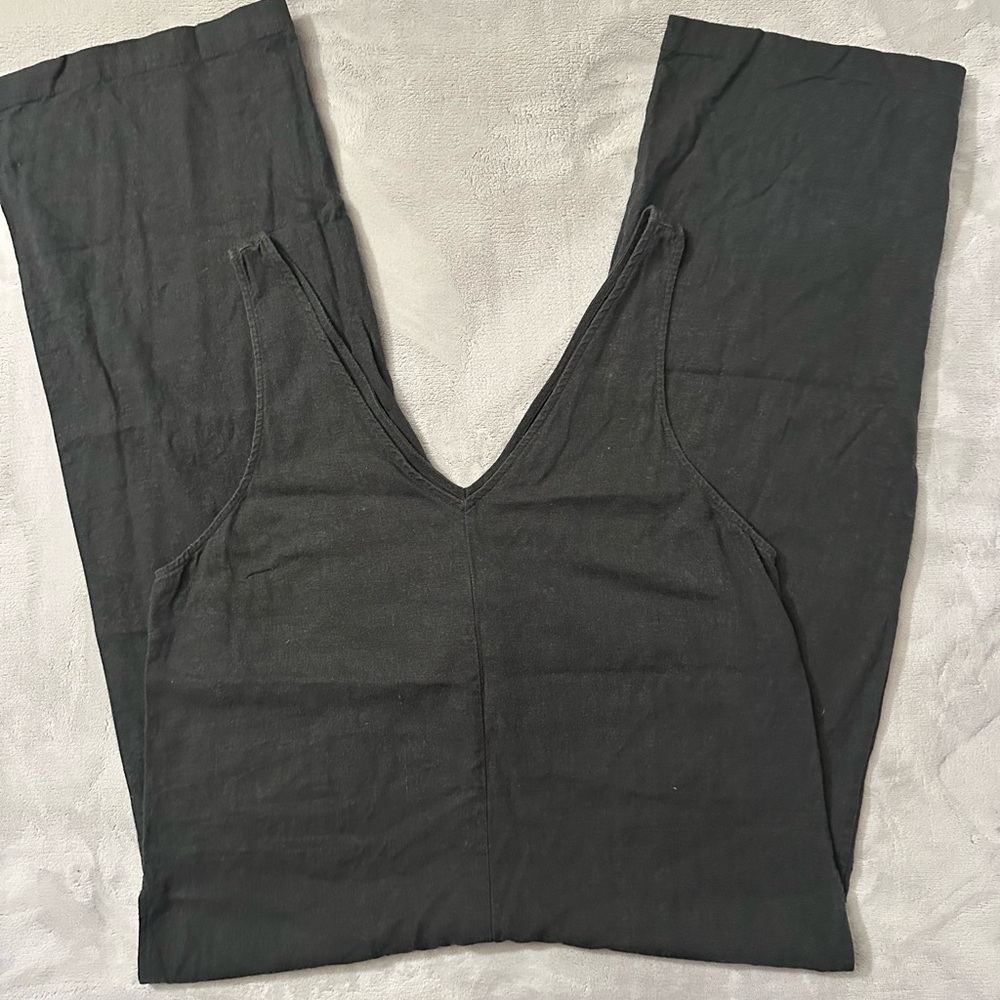 Universal Thread Charcoal Jumpsuit